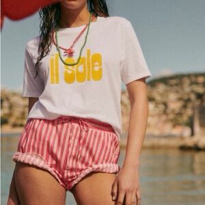 IL Sole T-Shirt — M — Sezane